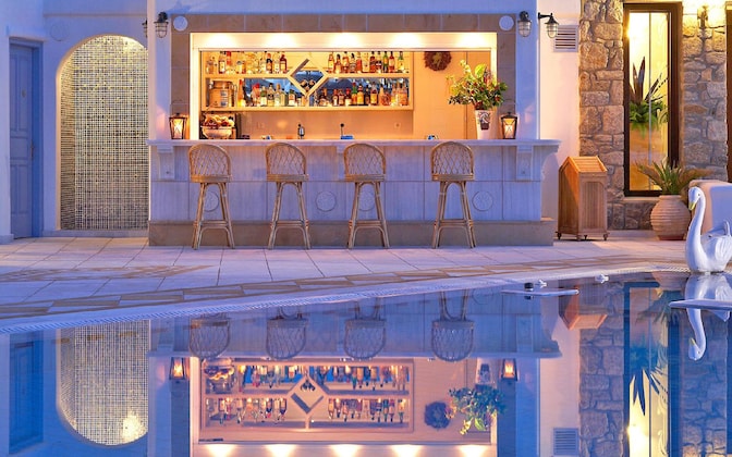 Gallery - Grand Beach Hotel Mykonos