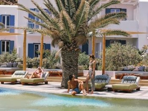 Gallery - Myconian Sunrise Relais & Chateaux Hotel
