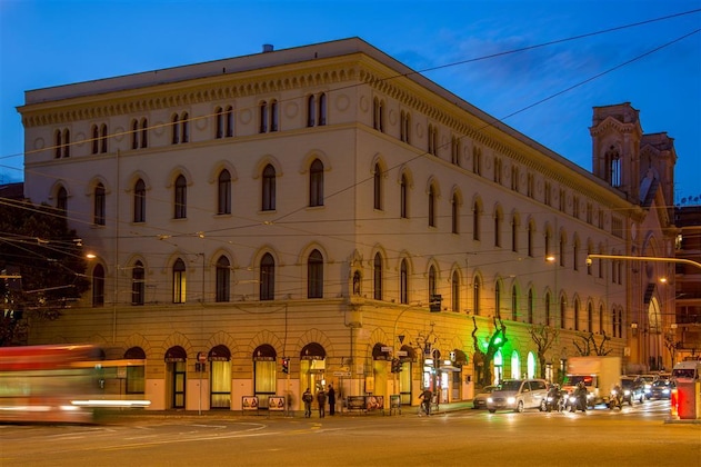 Gallery - Hotel Milton Roma