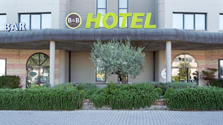Gallery - B&B Hotel Bologna (Ex-Nettuno)