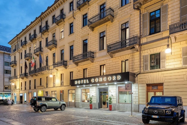 Gallery - Concord Hotel