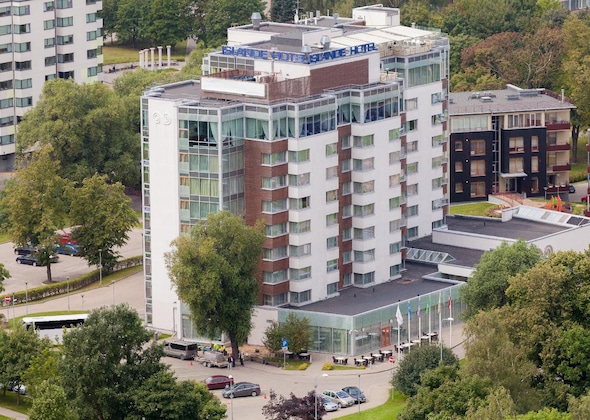 Gallery - Riga Islande Hotel With Free Parking