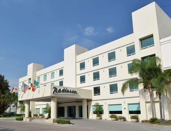 Gallery - Radisson Poliforum Plaza Hotel Leon