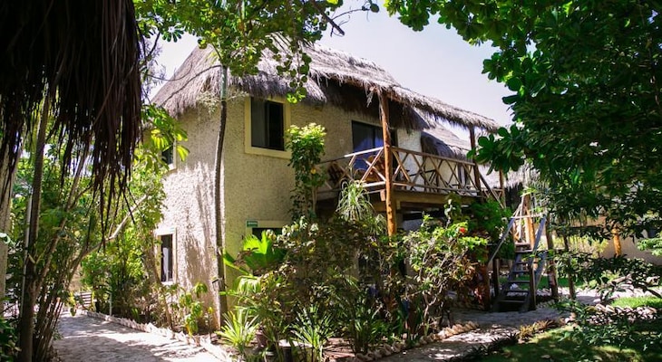 Gallery - Na Balam Hotel