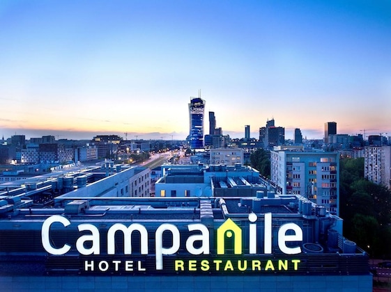 Gallery - Hotel Campanile Warszawa