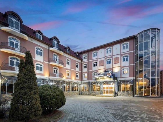 Gallery - Mercure Sibiu Airport