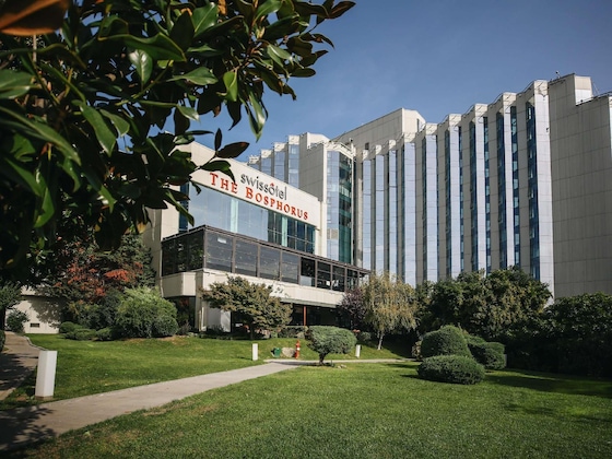 Gallery - Swissotel The Bosphorus Istanbul