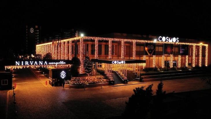 Gallery - Nirvana Cosmopolitan Hotel
