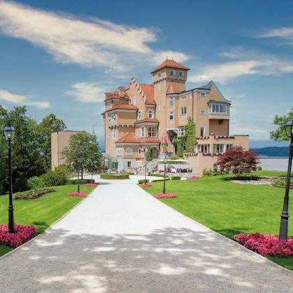 Gallery - Schloss Mönchstein Hotel
