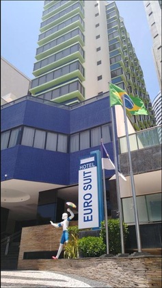 Gallery - Euro Suíte Recife By Nacional Inn