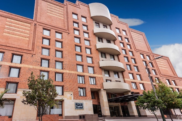 Gallery - Ghl Hotel Capital