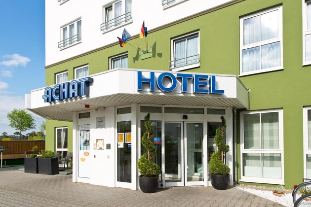 Gallery - Achat Hotel Darmstadt Griesheim