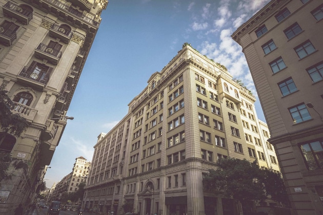 Gallery - Grand Hotel Central