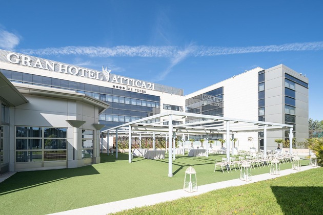 Gallery - Gran Hotel Attica21 Las Rozas