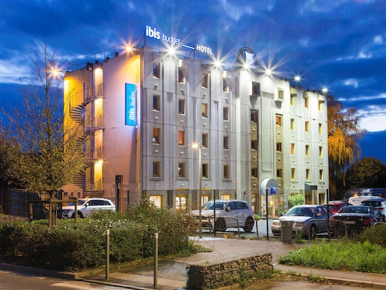 Gallery - Ibis Budget Chilly Mazarin Les Champarts