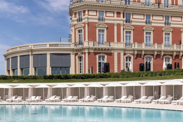 Gallery - Hôtel Du Palais Biarritz, In The Unbound Collection By Hyatt