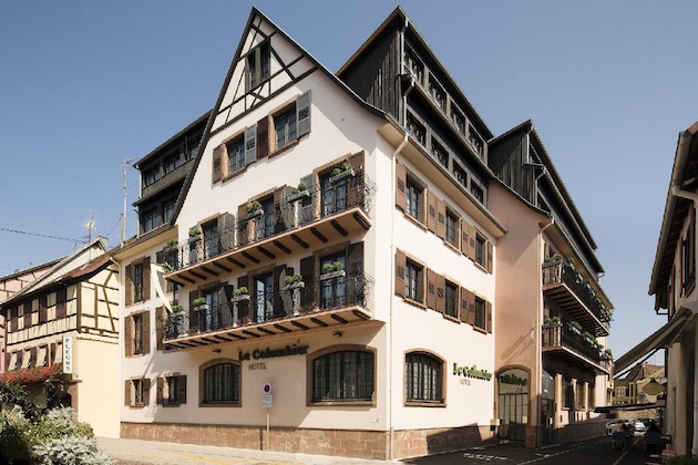 Gallery - Hôtel Le Colombier