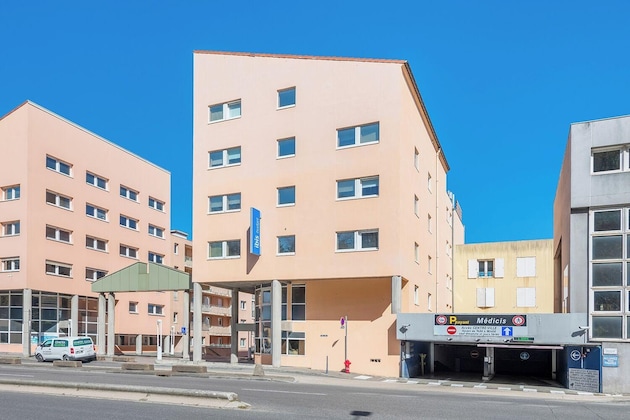 Gallery - Ibis Budget Bourgoin Jallieu Centre