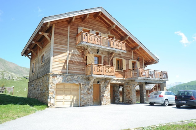 Gallery - Madame Vacances Les Chalets De L'altiport