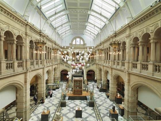 Gallery - Crowne Plaza Hotel Glasgow By Ihg