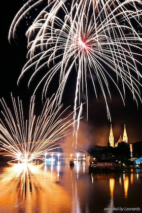 Gallery - Novotel Budapest Danube