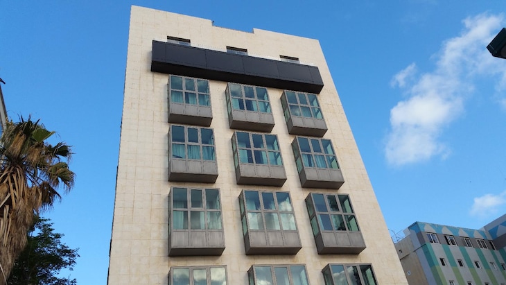Gallery - Seaside Hotel By Zvieli Hotels - Shelter Access