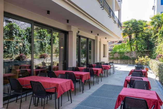 Gallery - Hotel Boston Stresa