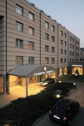 Gallery - Starhotels Vespucci
