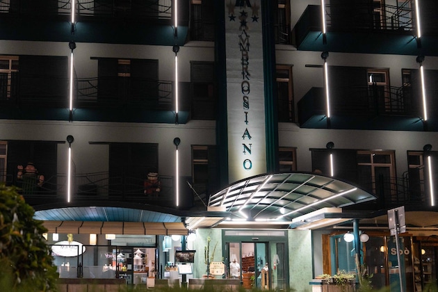 Gallery - Hotel Ambrosiano