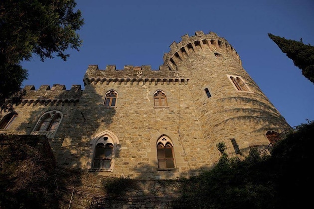 Gallery - Castello Delloscano