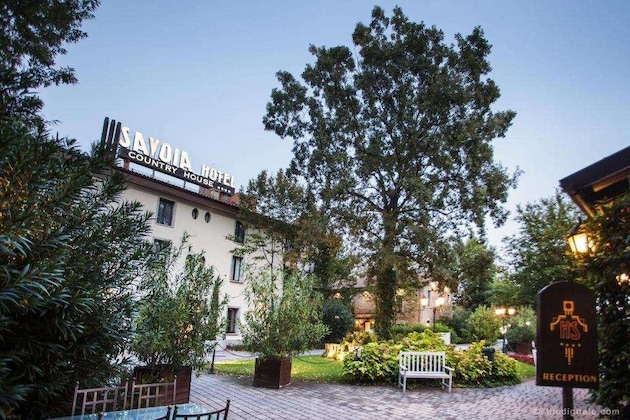 Gallery - Savoia Hotel Country House Bologna