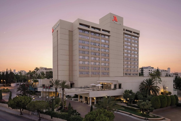 Gallery - Amman Marriott Hotel