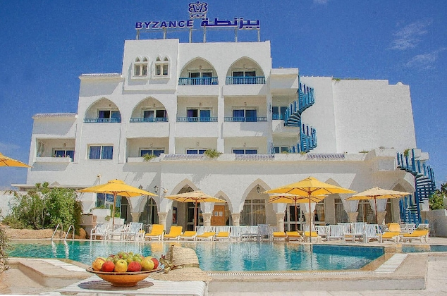 Gallery - Hotel Byzance