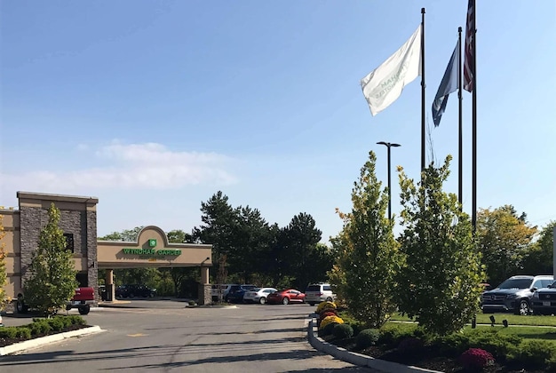 Gallery - Wyndham Garden Ann Arbor