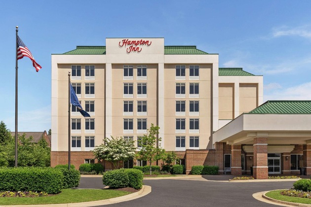 Gallery - Hampton Inn Dulles Cascades