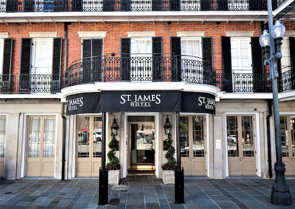 Gallery - Voco St. James Hotel By Ihg