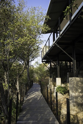Gallery - The Outpost & Pel's Post