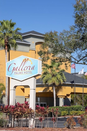 Gallery - Galleria Palms Hotel