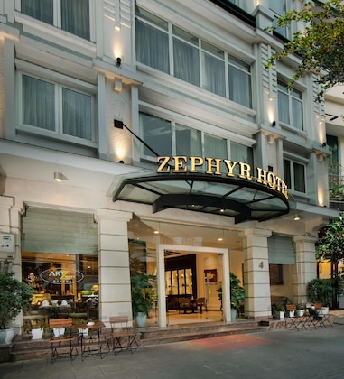Gallery - Zephyr Suites Boutique Hotel
