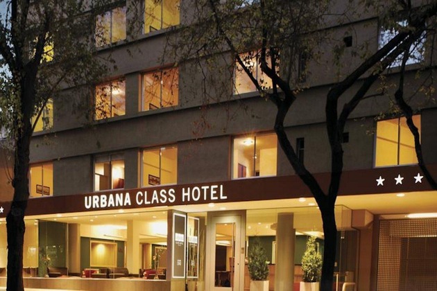 Gallery - Urbana Class Hotel