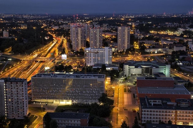 Gallery - Courtyard By Marriott Katowice City Center