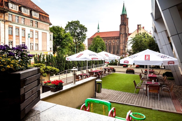 Gallery - Qubus Hotel Legnica