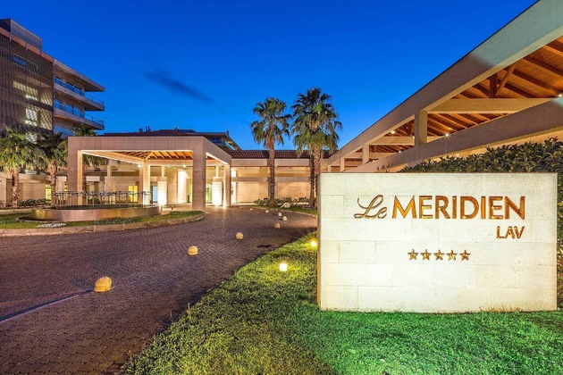Gallery - Le Meridien Lav, Split