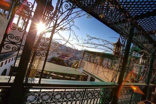 Gallery - Dar Tazi - Medina View