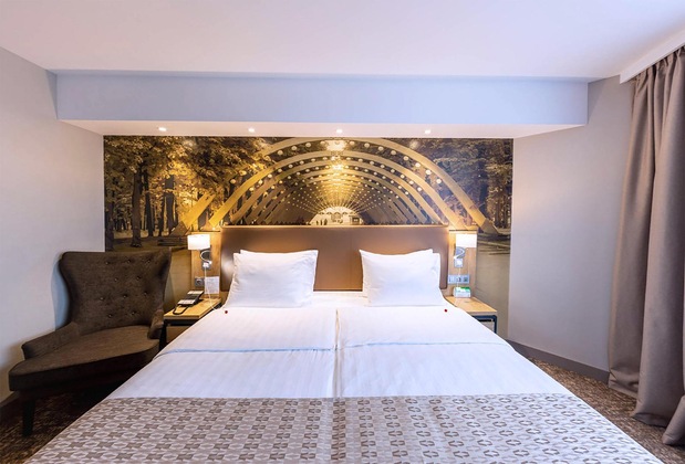 Gallery - Holiday Inn Moscow Sokolniki