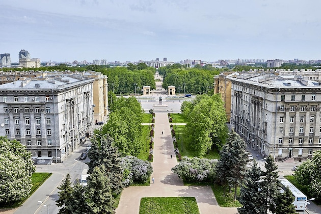 Gallery - Rossiya Hotel