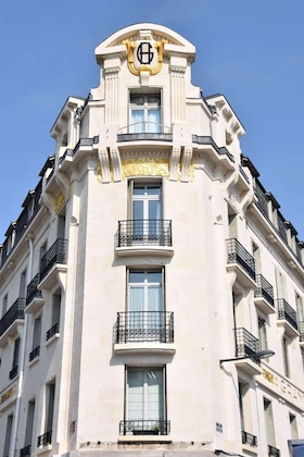 Gallery - Le Grand Hotel Tours