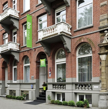 Gallery - Ibis Styles Amsterdam City