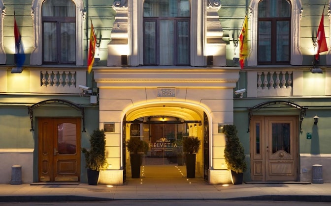 Gallery - Helvetia Hotel