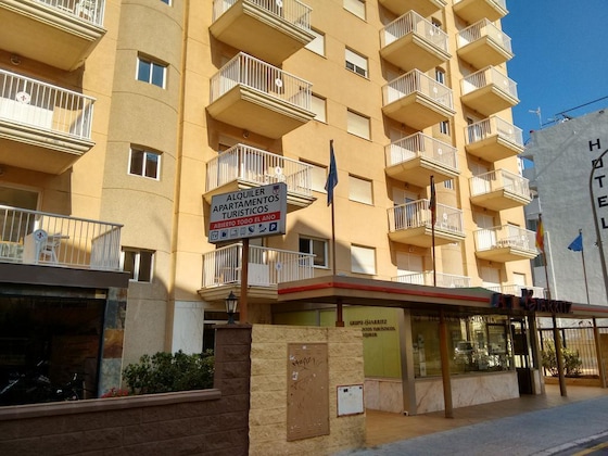 Gallery - Apartamentos Turísticos Biarritz Bloque I